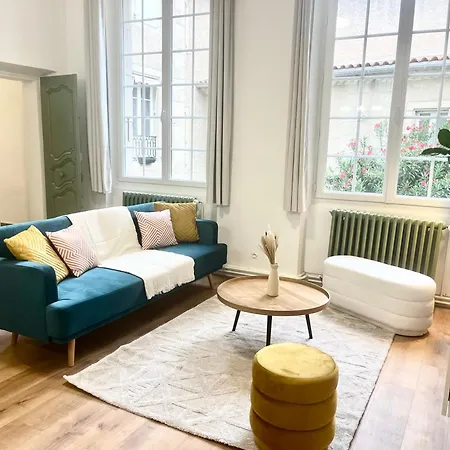 アパート Luxueux Cosy, Hypercentre *