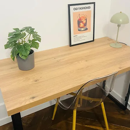 Luxueux Cosy, Hypercentre アパート