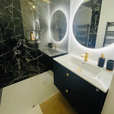 Luxueux Cosy, Hypercentre アパート カストル