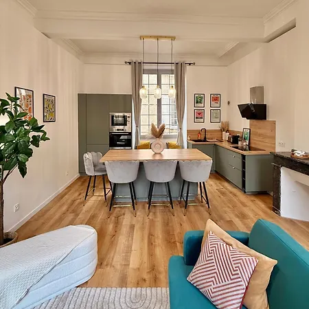 アパート Luxueux Cosy, Hypercentre カストル