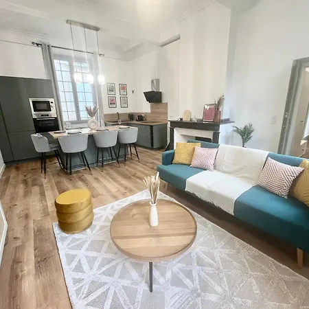 Luxueux Cosy, Hypercentre * Castres (Tarn)