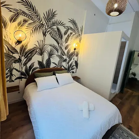 Apartmán Luxueux Cosy, Hypercentre *