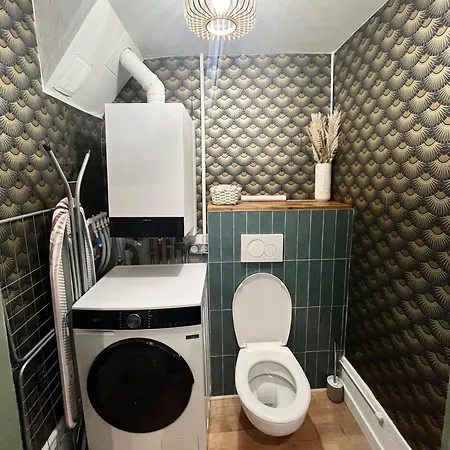 Luxueux Cosy, Hypercentre