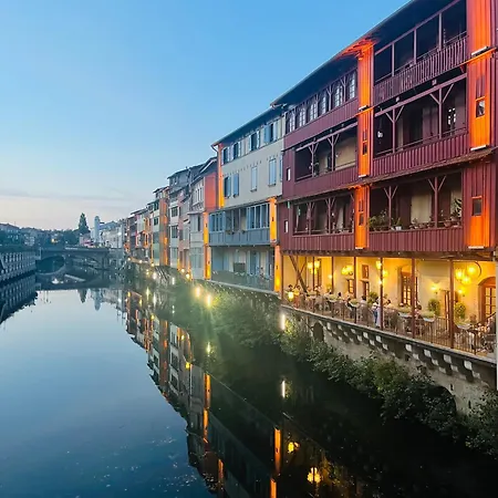 Luxueux Cosy, Hypercentre Apartmán *