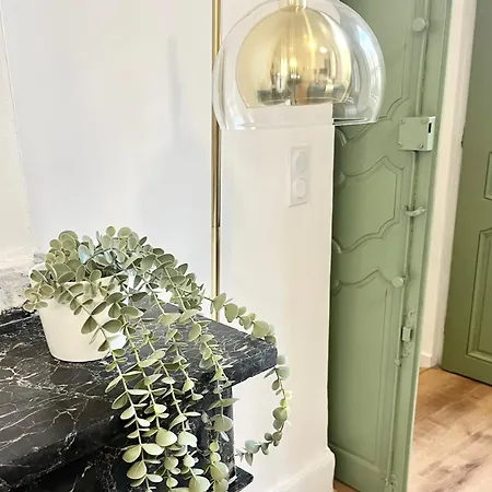 Luxueux Cosy, Hypercentre