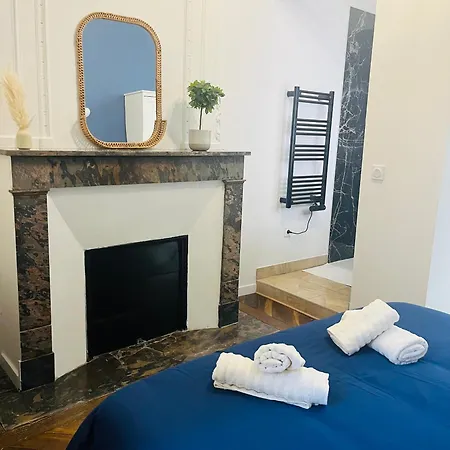 Apartmán Luxueux Cosy, Hypercentre