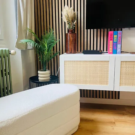 Luxueux Cosy, Hypercentre Apartmán