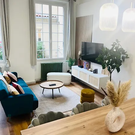 Luxueux Cosy, Hypercentre