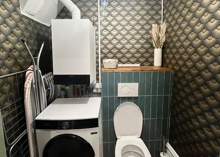 Luxueux Cosy, Hypercentre