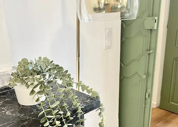 Luxueux Cosy, Hypercentre