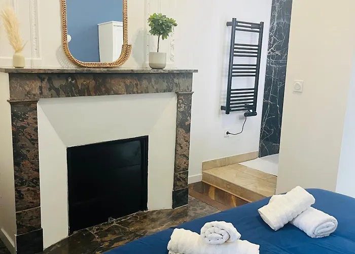 Апартаменты Luxueux Cosy, Hypercentre