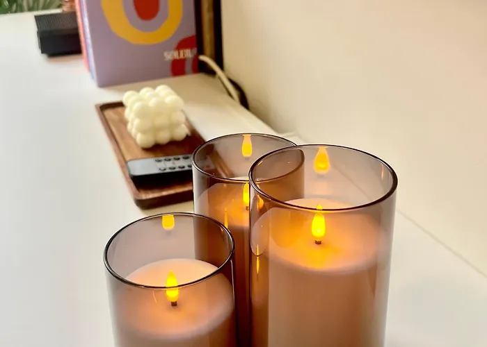 Luxueux Cosy, Hypercentre Апартаменты Кастр